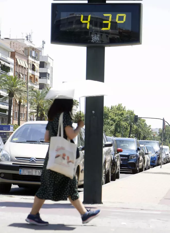 El calor mató en España a más de 2.000 personas en el verano de 2024