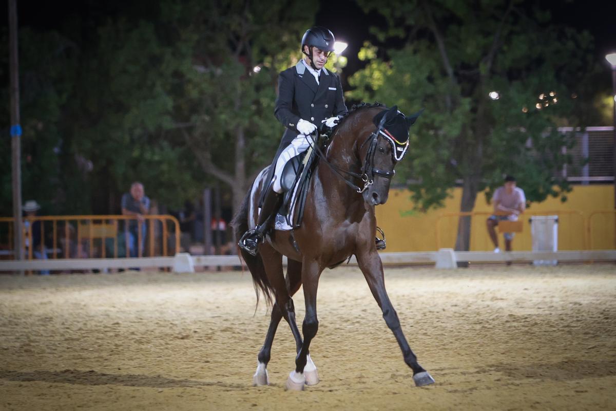 Así ha sido la Feria de Ganado de Dolores