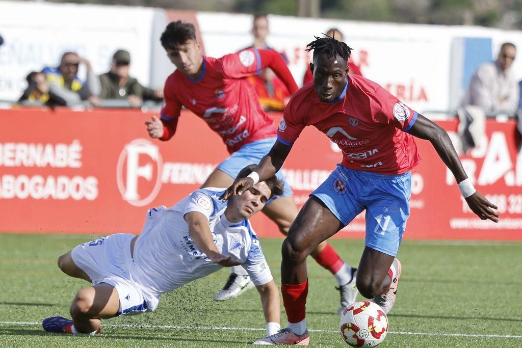 Todas las imágenes del Deportiva Minera - Cádiz B