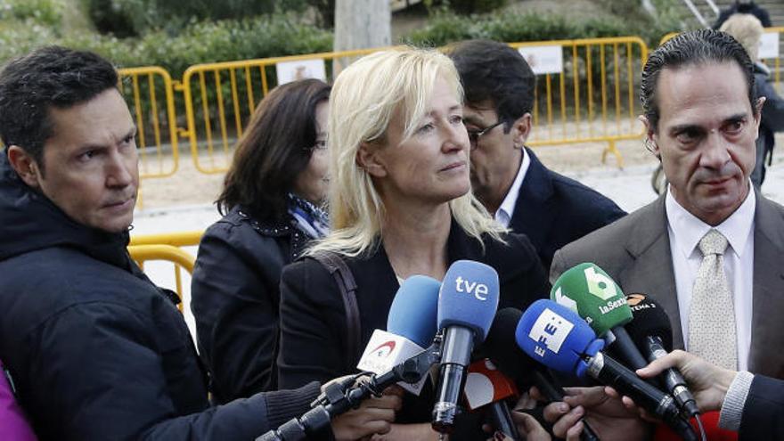 Ana Duato se siente &quot;muy traicionada&quot; por su asesor fiscal