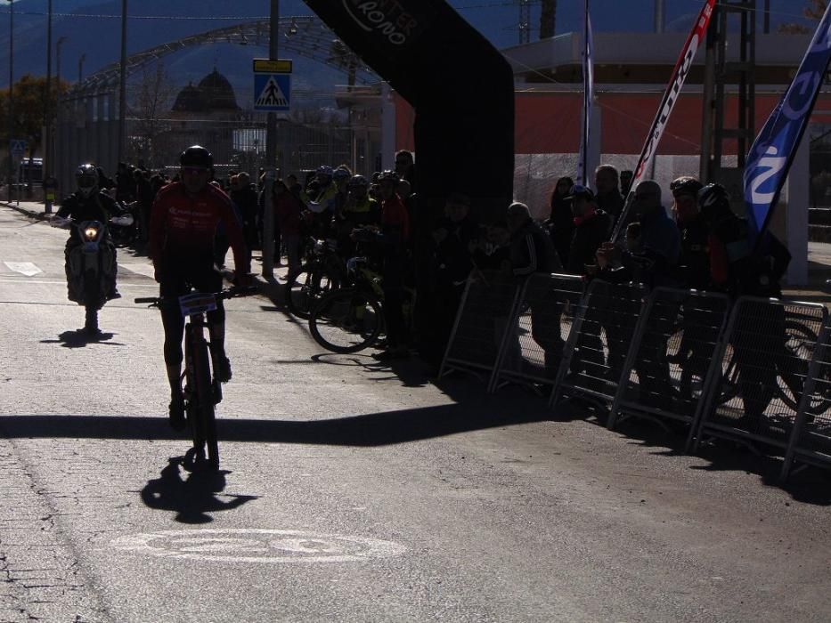 Mountain Bike San Antón de Jumilla