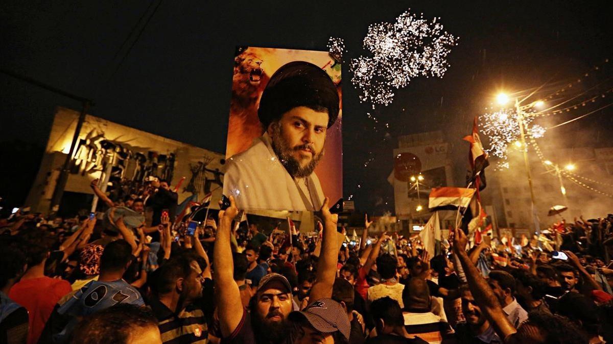 moqtada al sadr