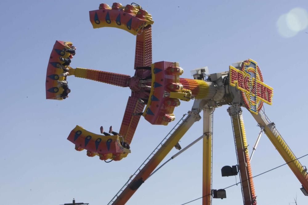 Feria de Noviembre en Ontinyent