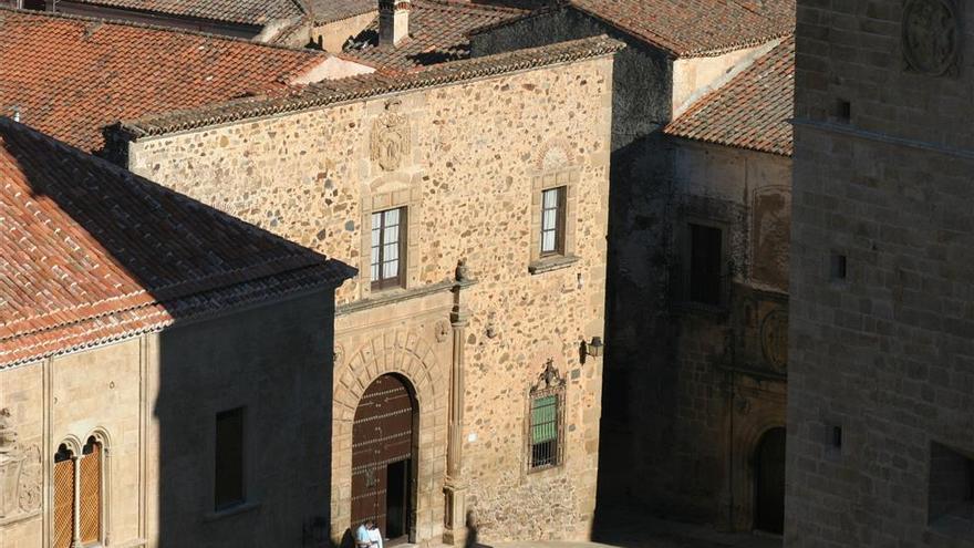 Las residencias de ancianos de la Diócesis de Coria-Cáceres permiten desde hoy las visitas