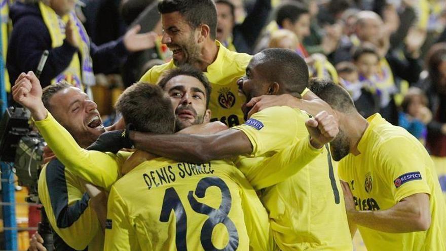 Adrián en la prolongación acerca al Villarreal al sueño de final (1-0)