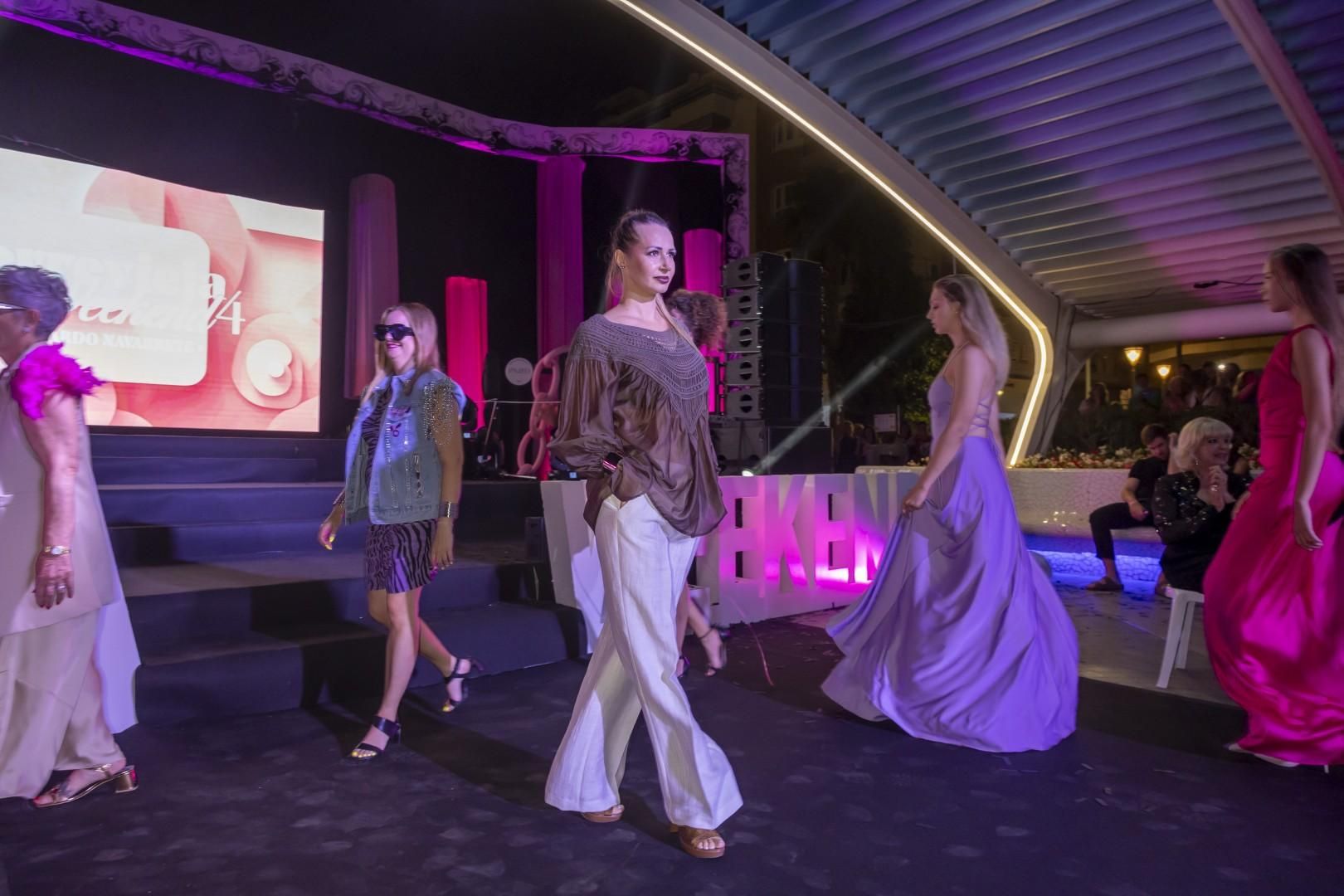 Torrevieja Weekend, espectáculo y moda en el corazón de Torrevieja, de la mano de Eduardo _Navarrete