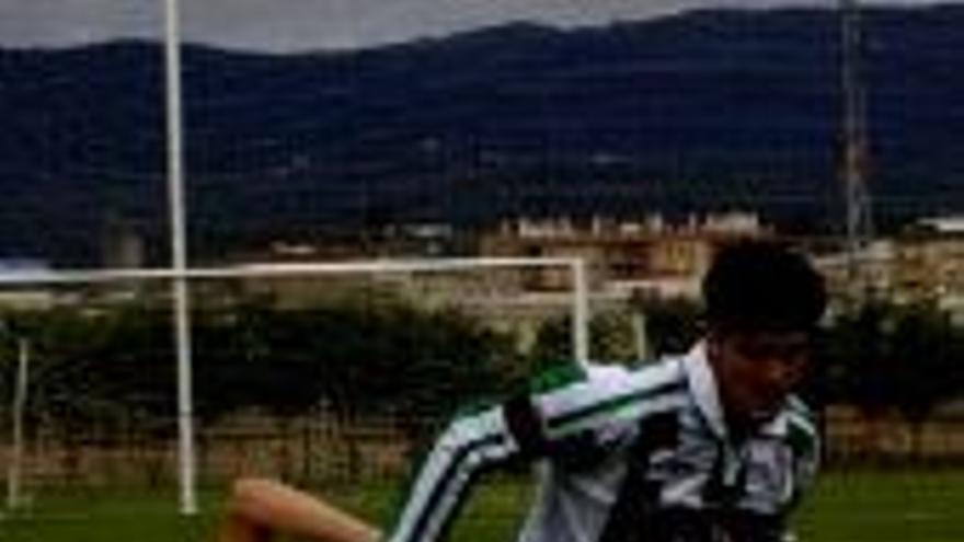 El Córdoba B entra en la dinámica de derrotas