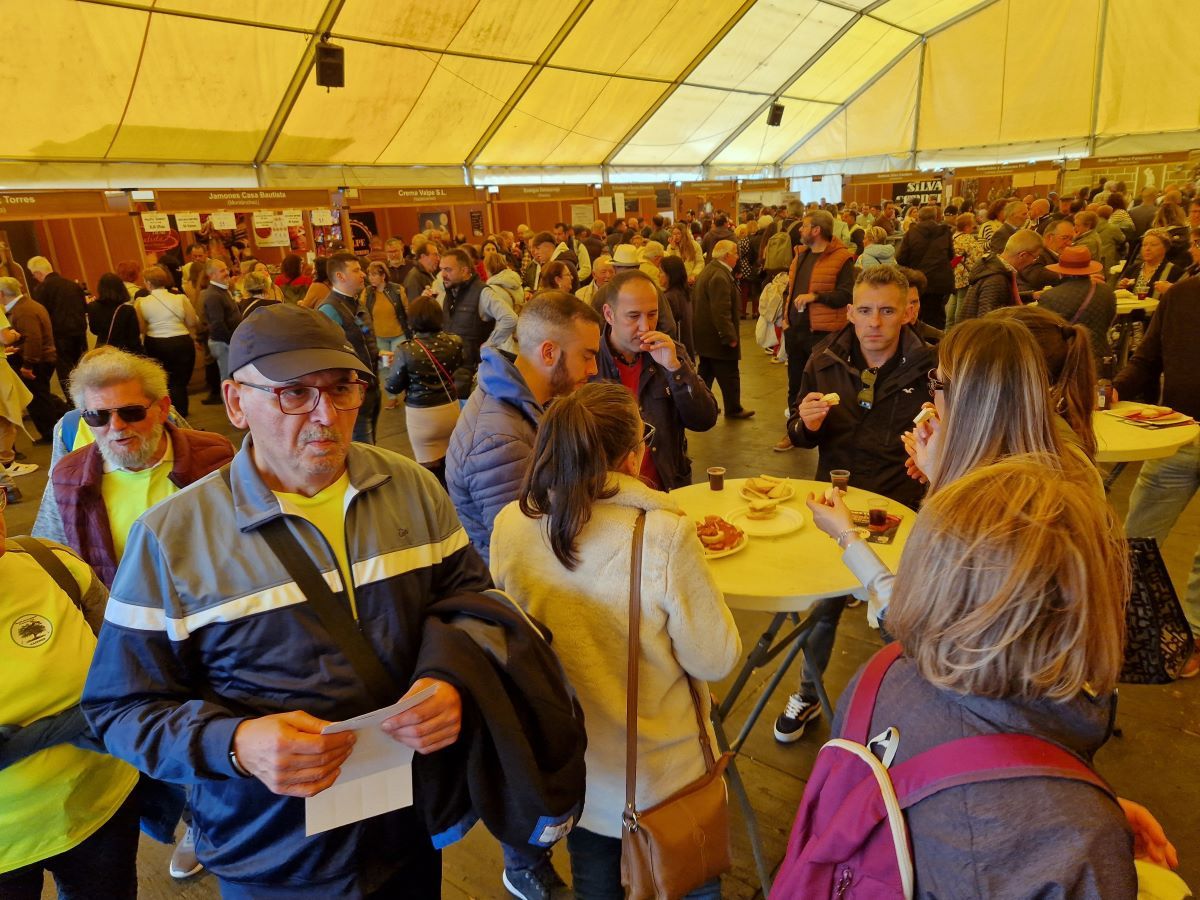 XXII edición de la Feria Agroalimentaria de Valdefuentes