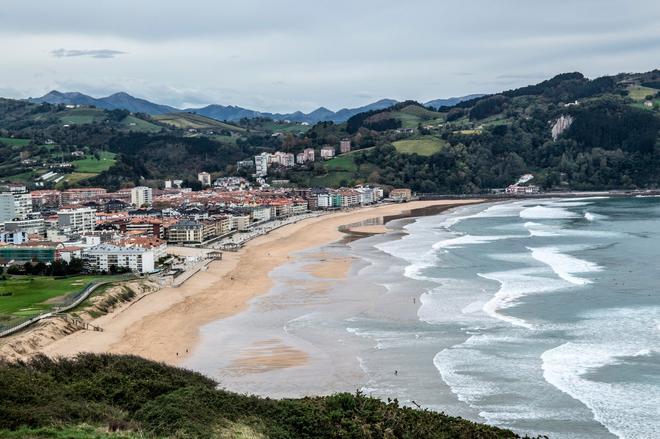 Zarautz, Guipúzcoa