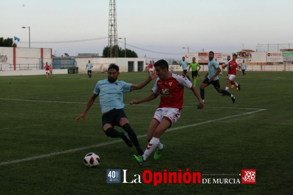 El Ejido - Real Murcia