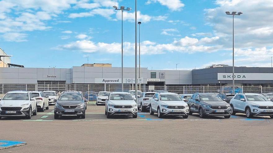 Huertas Ocasión refuerza la confianza en el mercado de vehículo usado en la Región