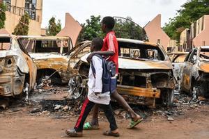 ¿Què està passant al Níger? Tres claus per entendre el cop d’Estat