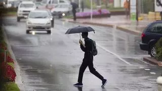 Inminente llegada al Mediterráneo de tormentas y lluvias intensas con DANA