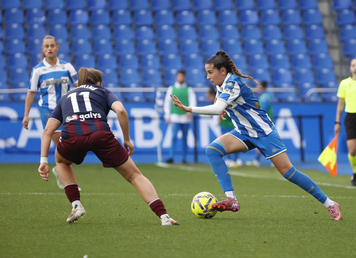 Depor Femenino-Eibar