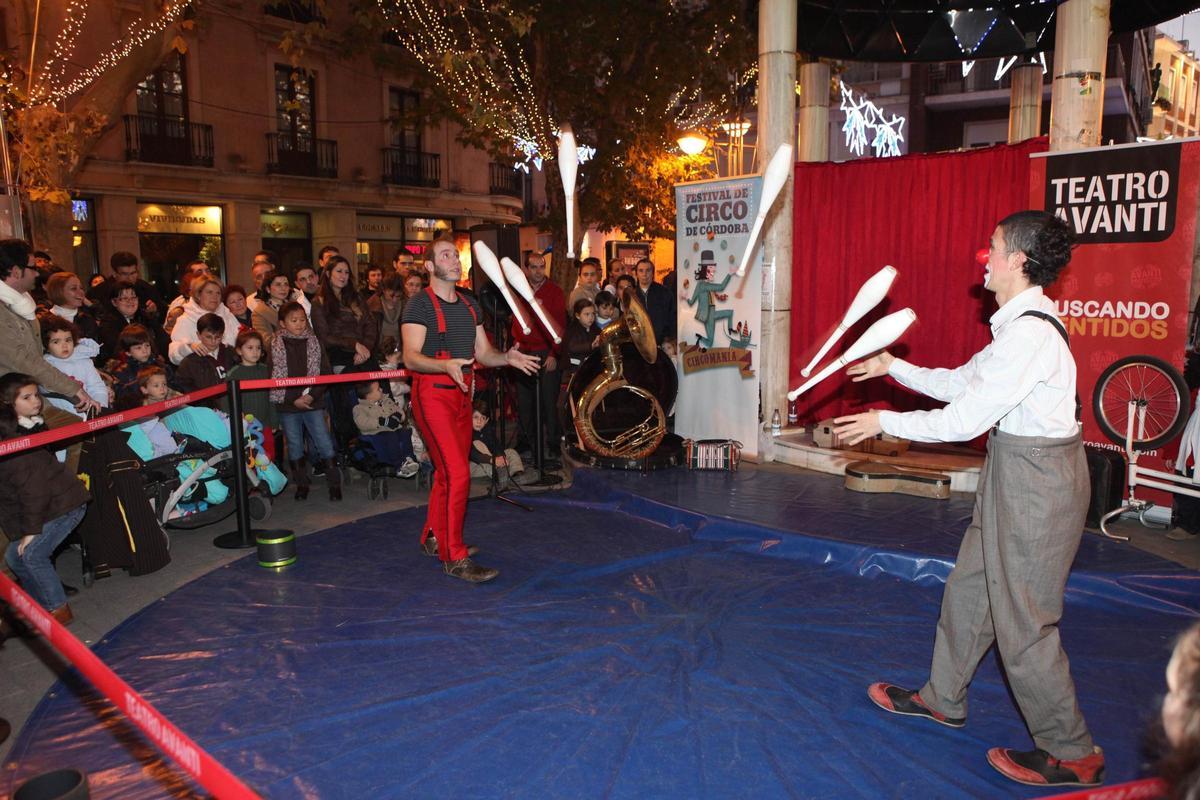 Teatro Avanti cumple 20 años.