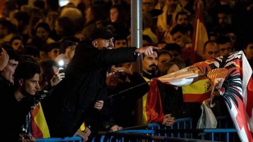El poder de la polarización