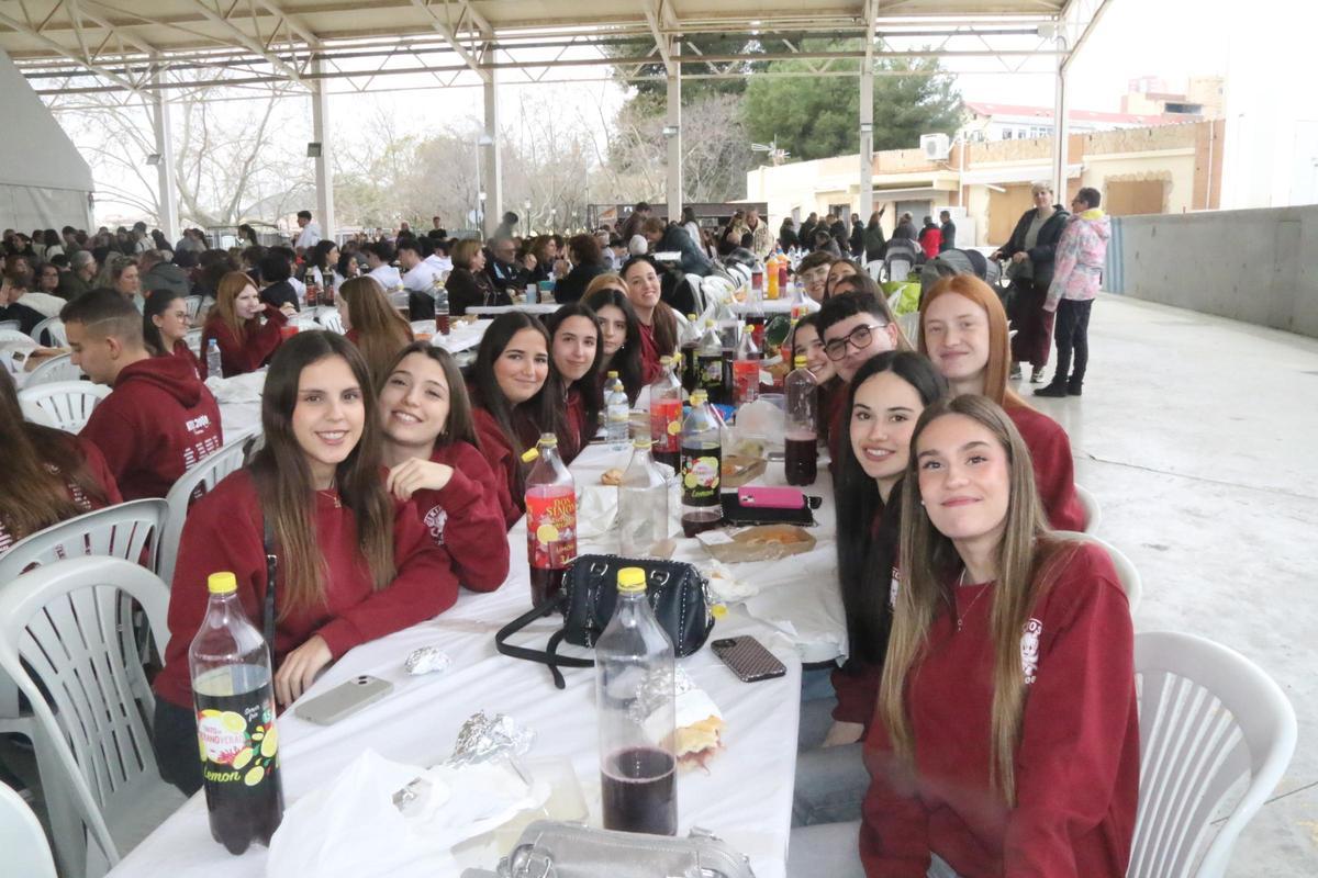 Mig any fester de l'Alcora 2026