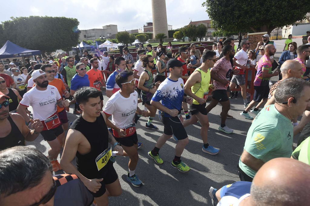 Carrera Popular Villa de Alguazas 2024, en imágenes