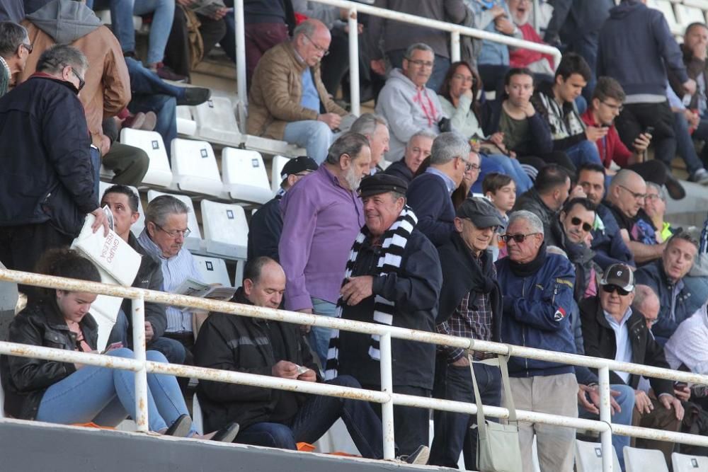 FC Cartagena - EXtremadura UD