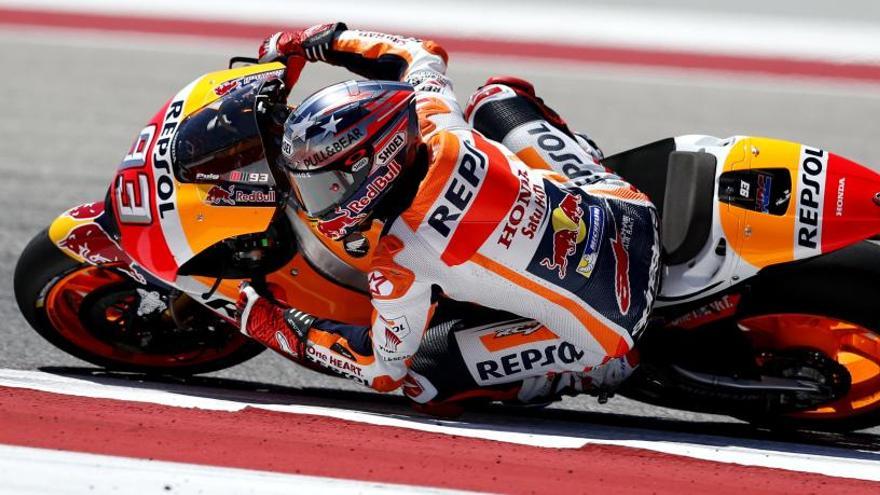 Márquez: &quot;Jerez és un circuit en què els nostres rivals sempre van ràpid&quot;