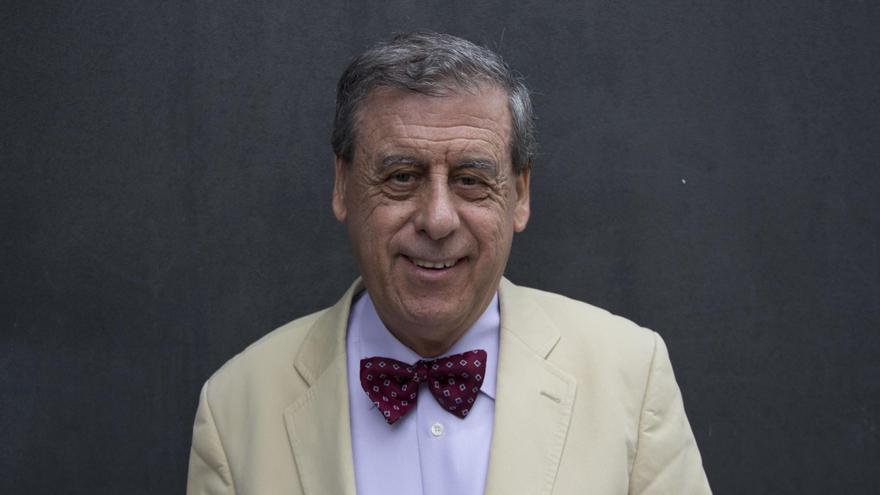 Sosa Wagner: "Como decía Carlo Schmid, 'el tiempo del Estado nacional está superado', los Estados europeos no serían nada si descarrilaran las instituciones europeas"