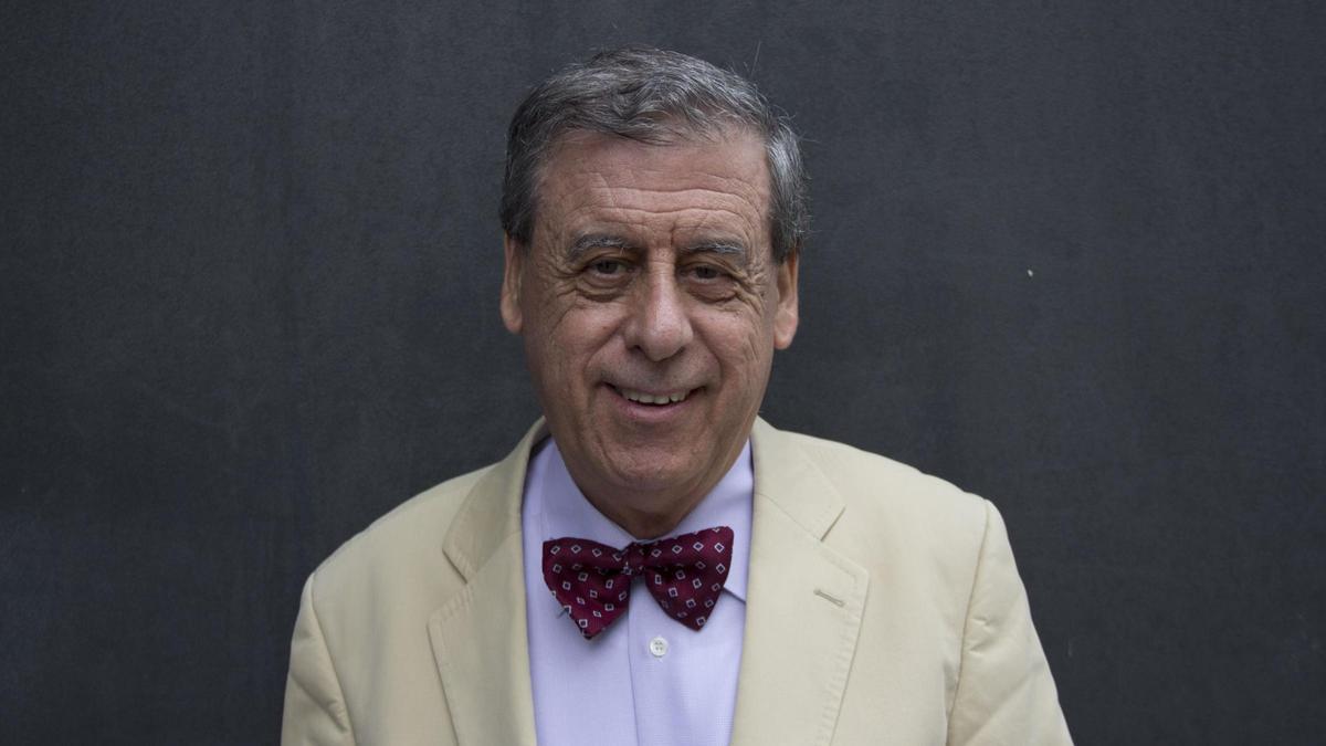 Francisco Sosa Wagner y el espejo europeo de Carlo Schmid