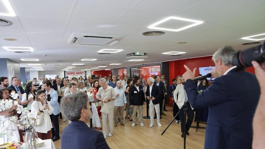 El Cuerpo Consular reúne en Mallorca a más de 150 empresarios extranjeros para reforzar sus vínculos con la economía balear