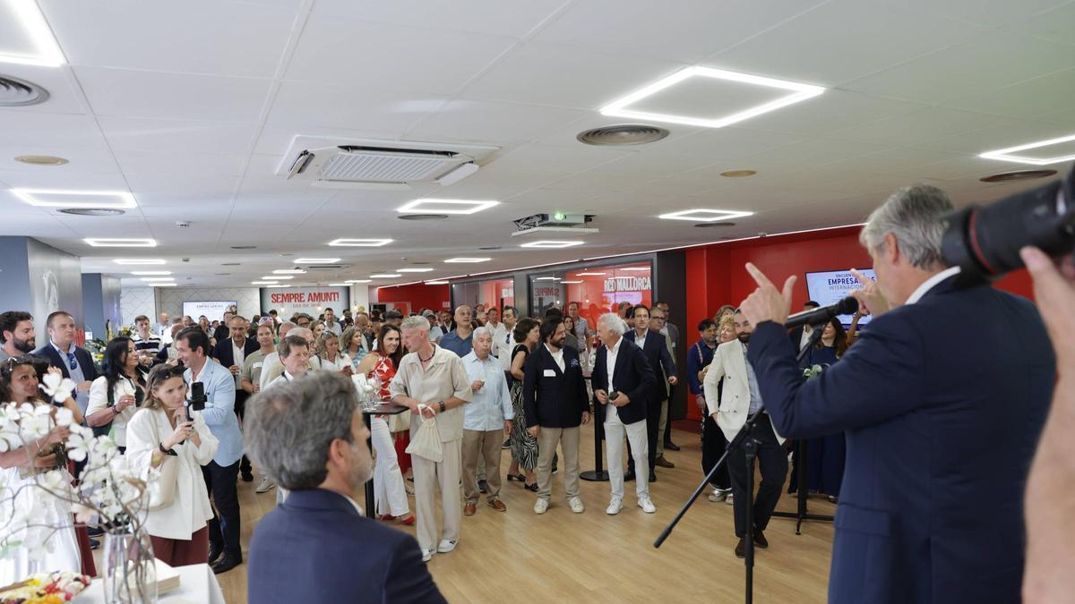 El Cuerpo Consular reúne en Mallorca a más de 150 empresarios extranjeros para reforzar sus vínculos con la economía balear