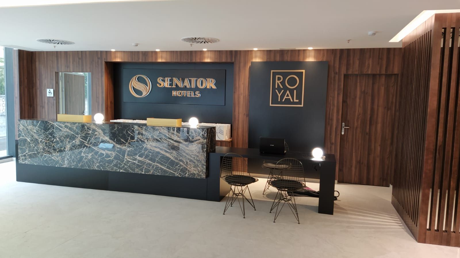 Así es el nuevo hotel Senator de Gandia