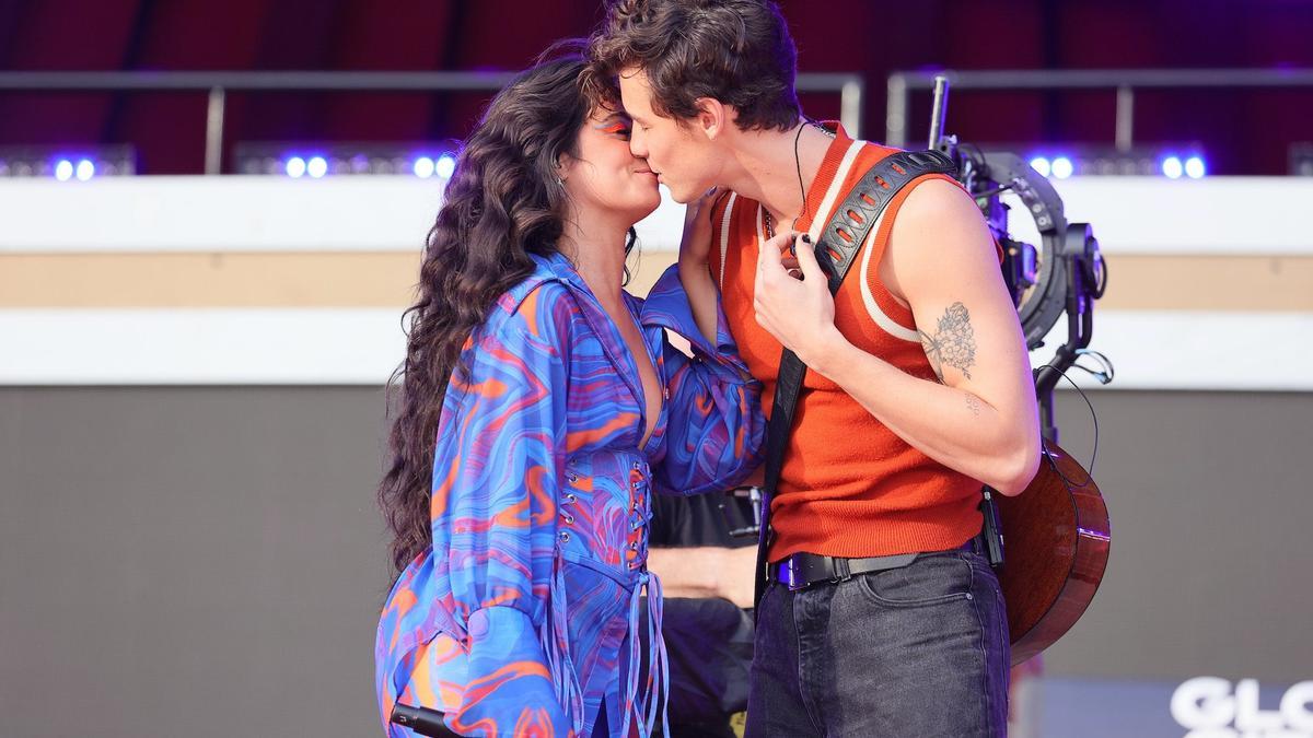 Camila Cabello y Shawn Mendes, cogiditos de la mano por Nueva York: habemus reconciliación