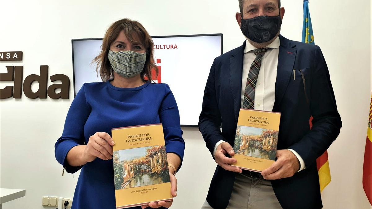 La presentación del libro