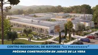 Ismael Villalobos, de La Casa de las Carcasas, impulsa una residencia de vanguardia en Jaraíz de la Vera