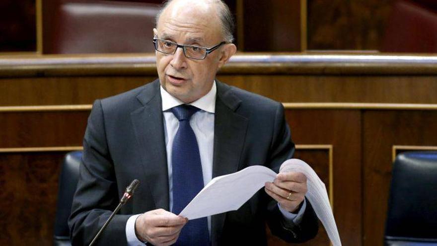 Montoro asegura que la reforma fiscal reforzará las políticas de igualdad