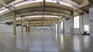 Rescatan del olvido unas naves de le Corbusier "ocultas" en Feria València