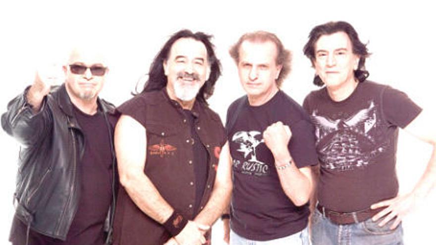 Larga vida a los pioneros del heavy metal español