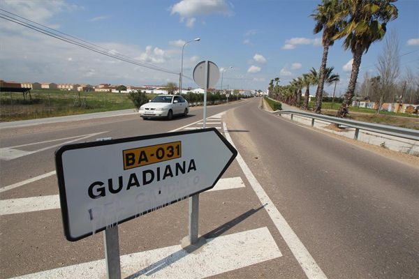 Polémica en la segregación de Guadiana del Caudillo