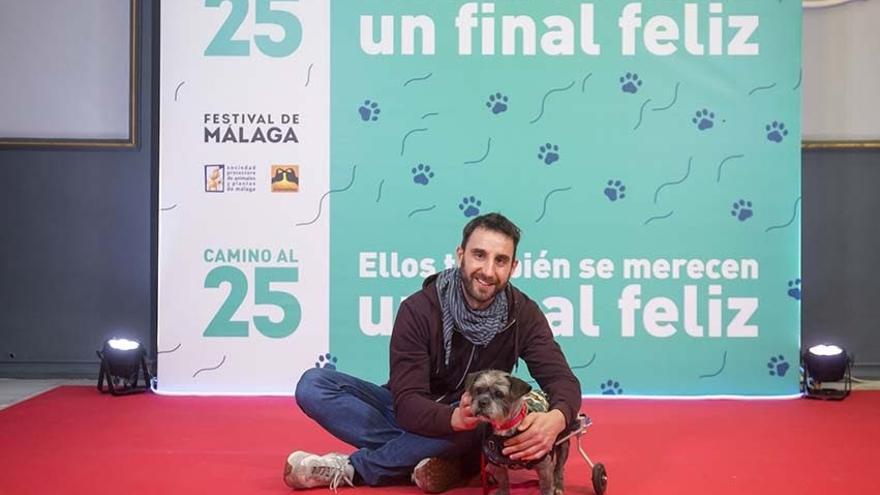 Presentación de la campaña 'Un final feliz', que cuenta con la colaboración de Dani Rovira