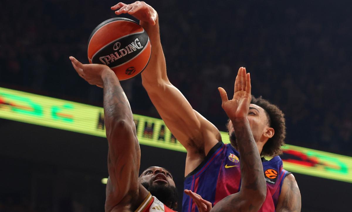 Miles Norris empieza a asomar la cabeza