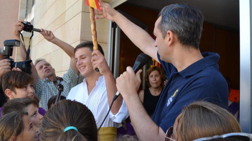 La fiesta se adueña de Calp