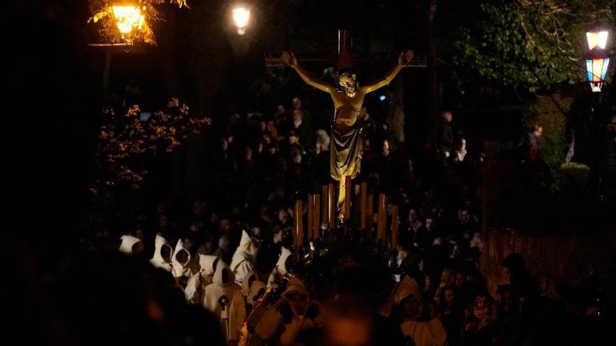 Procesión del Espíritu Santo de Zamora: el nuevo comienzo, un acierto