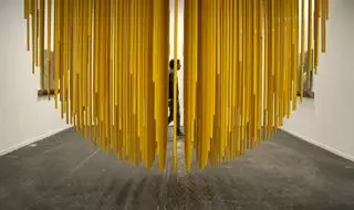 Feria de arte contemporáneo ARCO 2026.