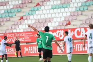 Otro empate para un Zamora CF que da muestras de talento