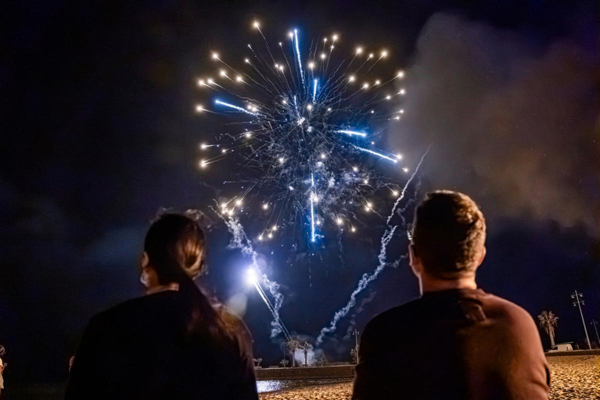 La Noche de San Juan en Arrecife 2026 ,en imágenes La Noche de San Juan en Arrecife 2026 ,en imágenes