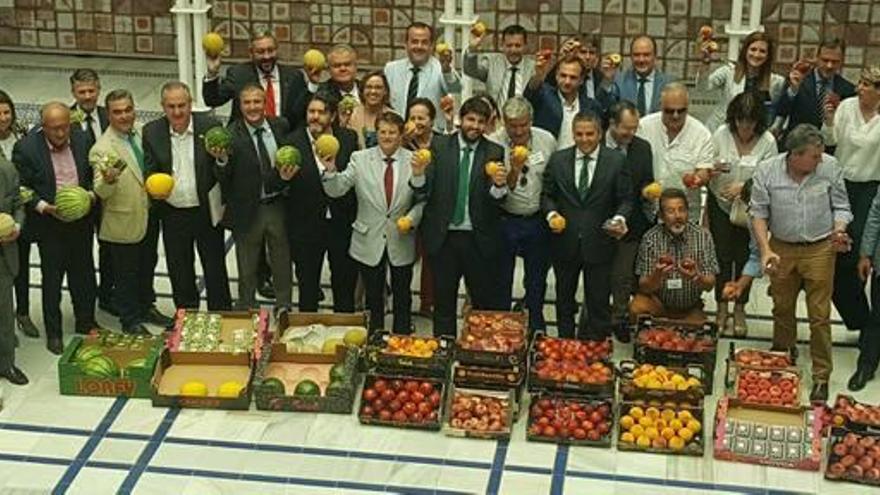 La Asamblea impulsará que el 12 de julio sea designado como Día Europeo de la Fruta