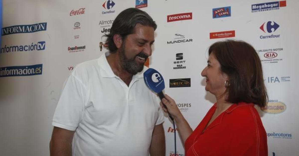 Fin de fiesta en el racó de Informacióntv