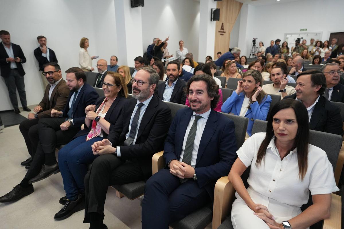 Córdoba. Premios de Andalucía emprende