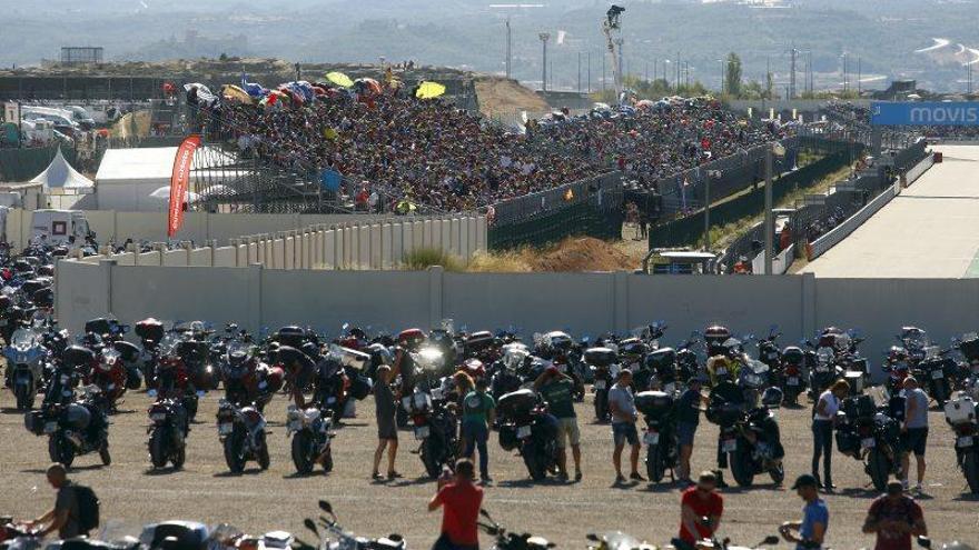 Mundial de Motociclismo / Gran Premio de Aragón