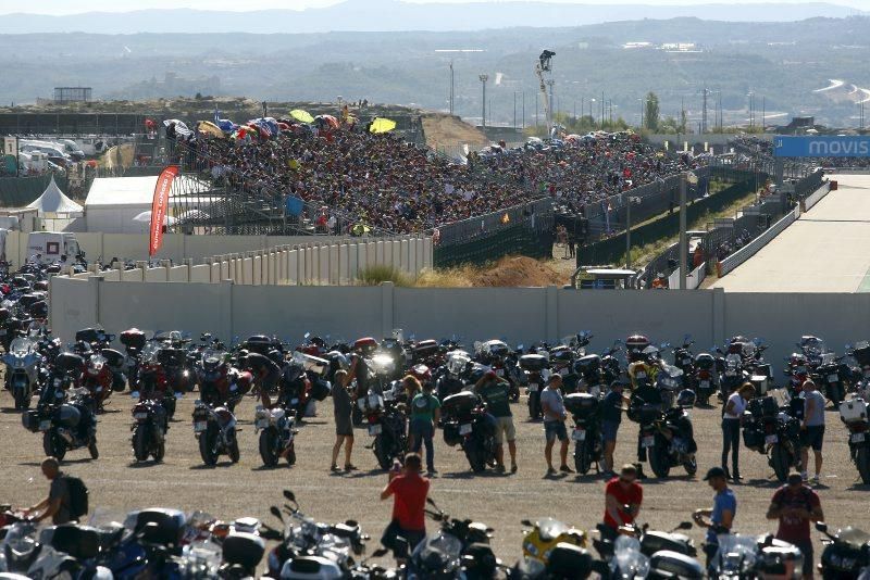 Mundial de Motociclismo / Gran Premio de Aragón