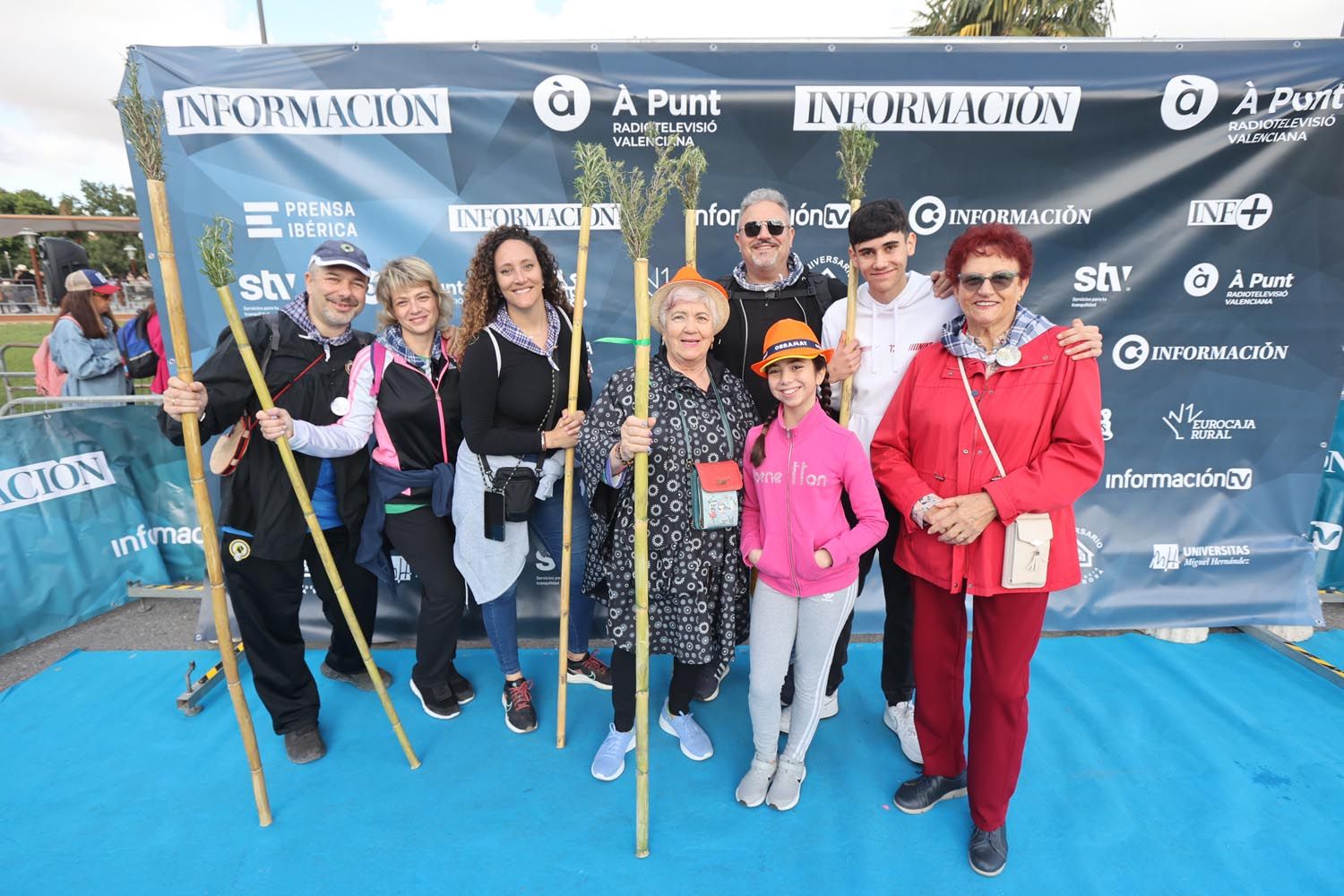 Photocall de Santa Faz / 01