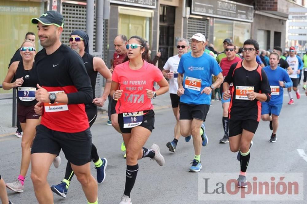 Media maratón en Lorca (II)